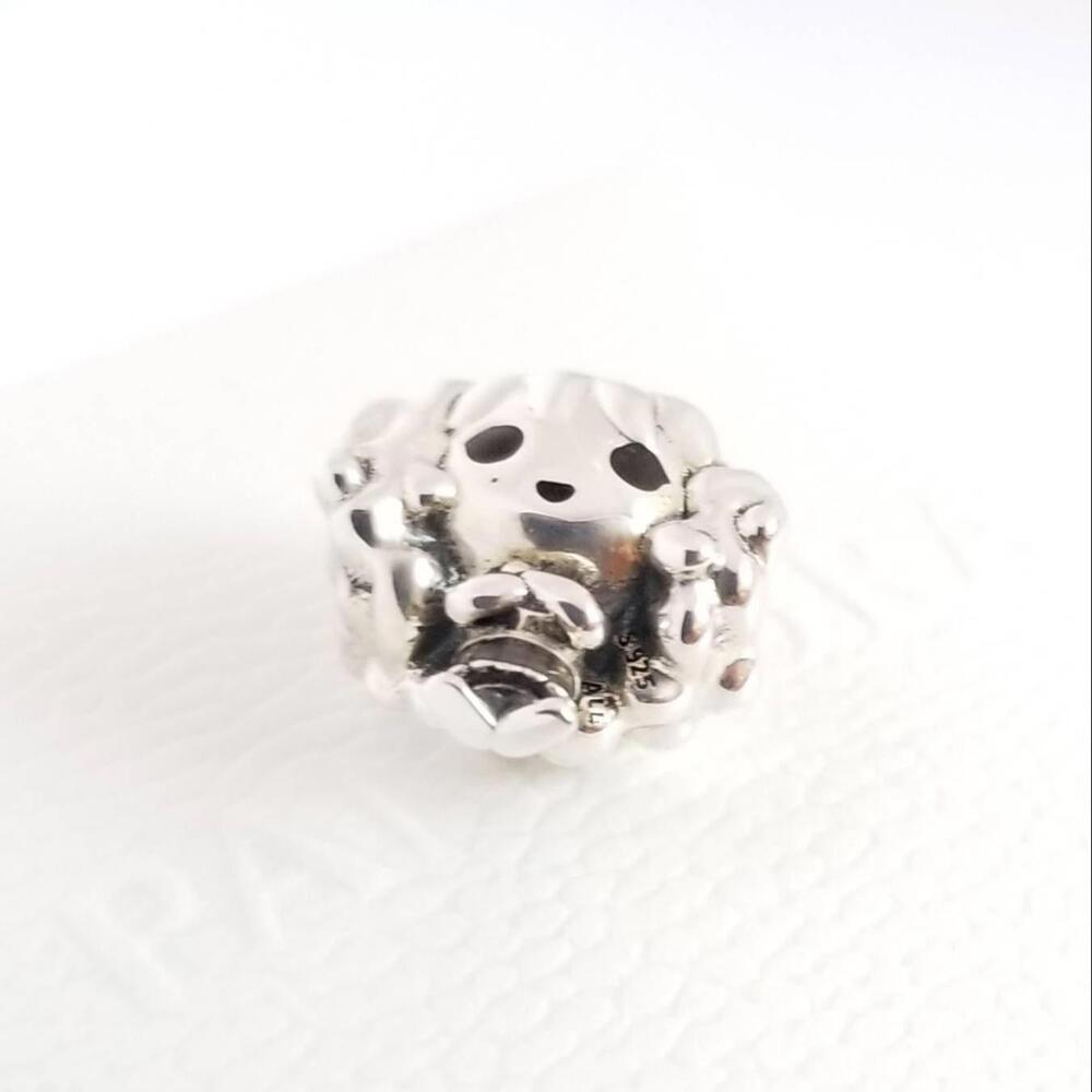 Pandora Hermione Granger Silver Charm 925 Ale Hogwarts Gryffindor With Box #182 - Picture 4 of 7